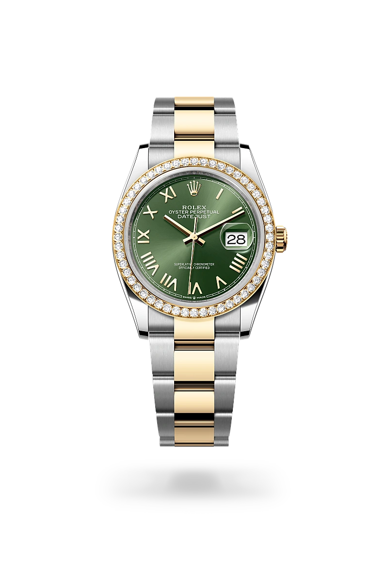 Rolex Datejust 36 M126283RBR-0040