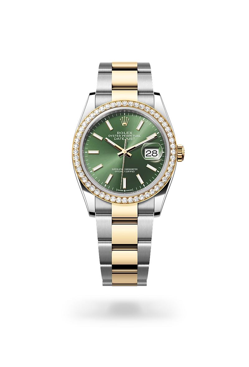 Rolex Datejust 36 M126283RBR-0044