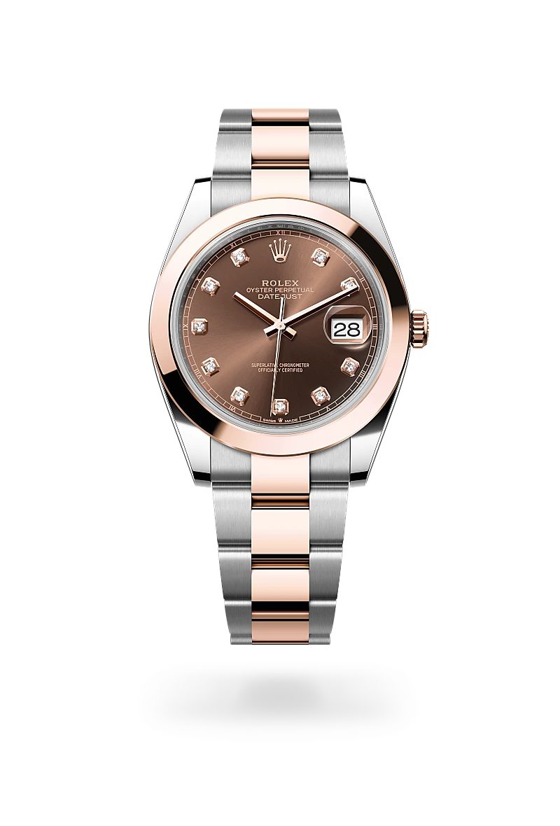 Rolex Datejust 41 M126301-0003