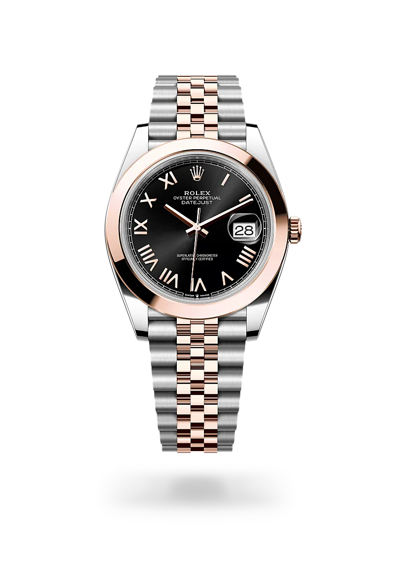 Rolex Datejust 41 M126301-0024