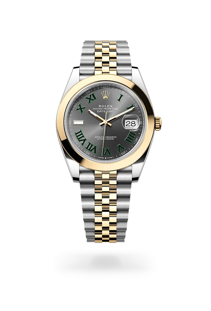 Rolex Datejust 41 M126303-0020