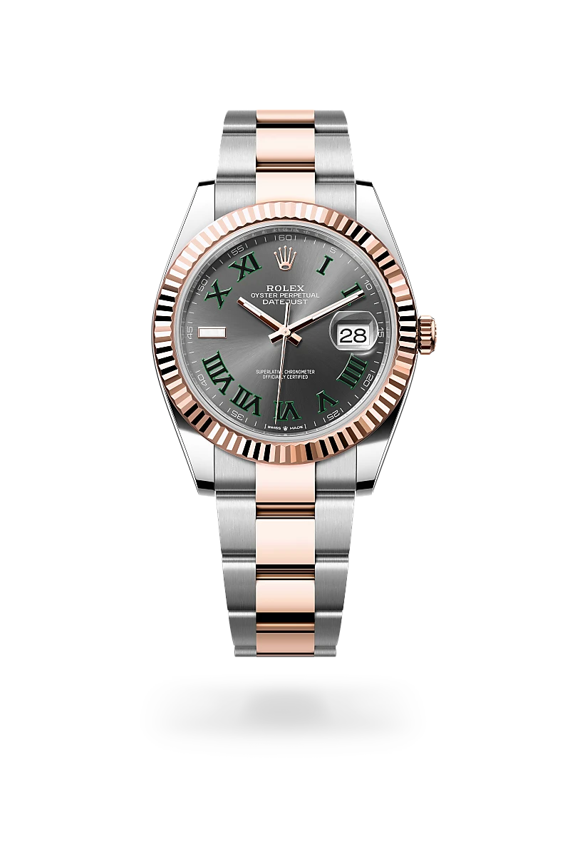 Rolex Datejust 41 M126331-0015
