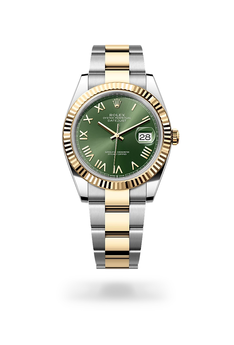 Rolex Datejust 41 M126333-0023