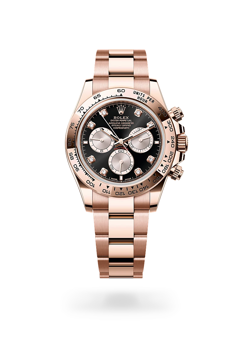 Rolex Cosmograph Daytona M126505-0002