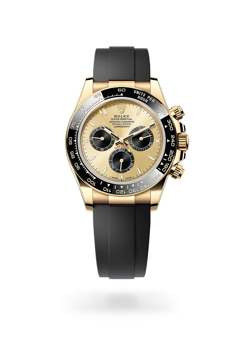 Rolex Cosmograph Daytona M126518LN-0012