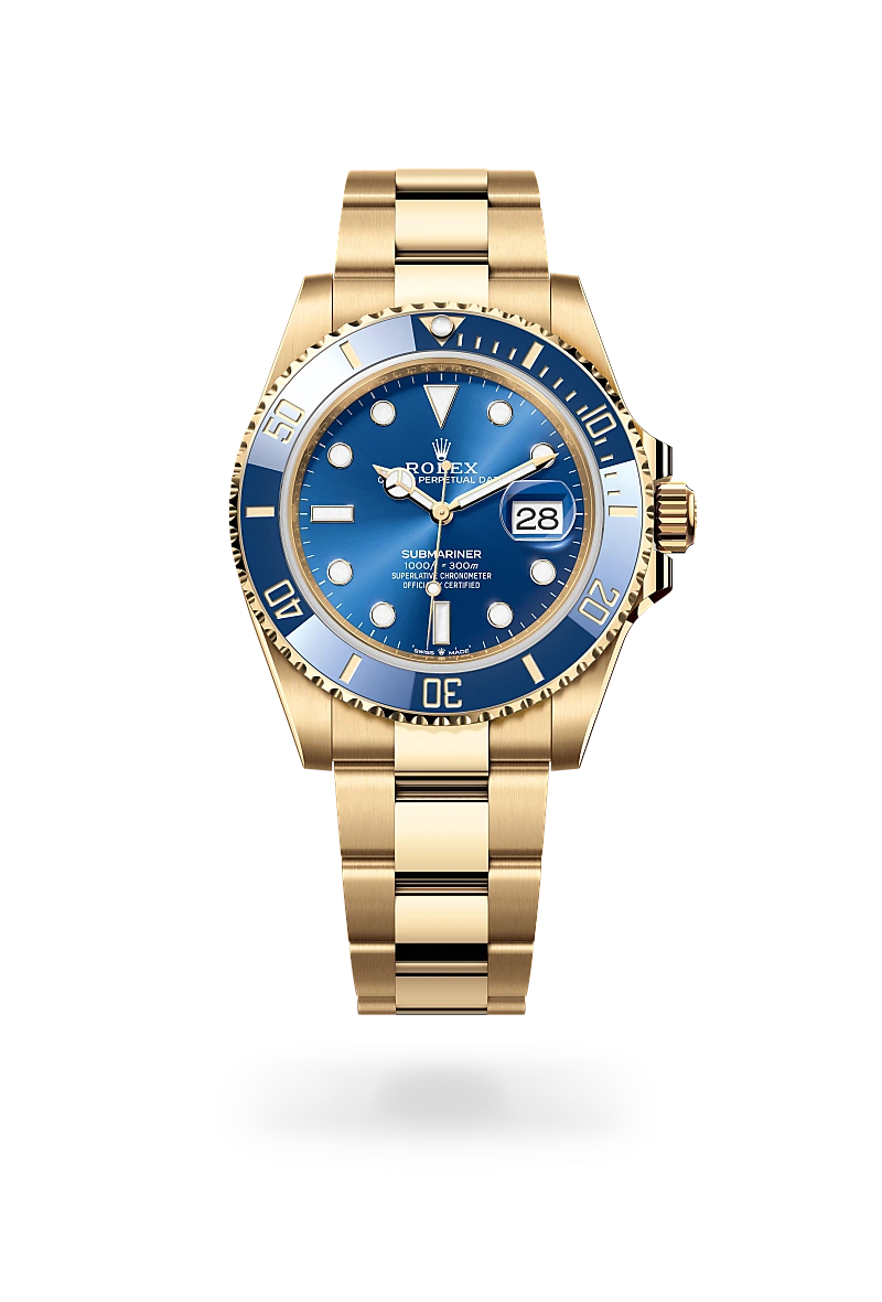 Rolex Submariner Date M126618LB-0002