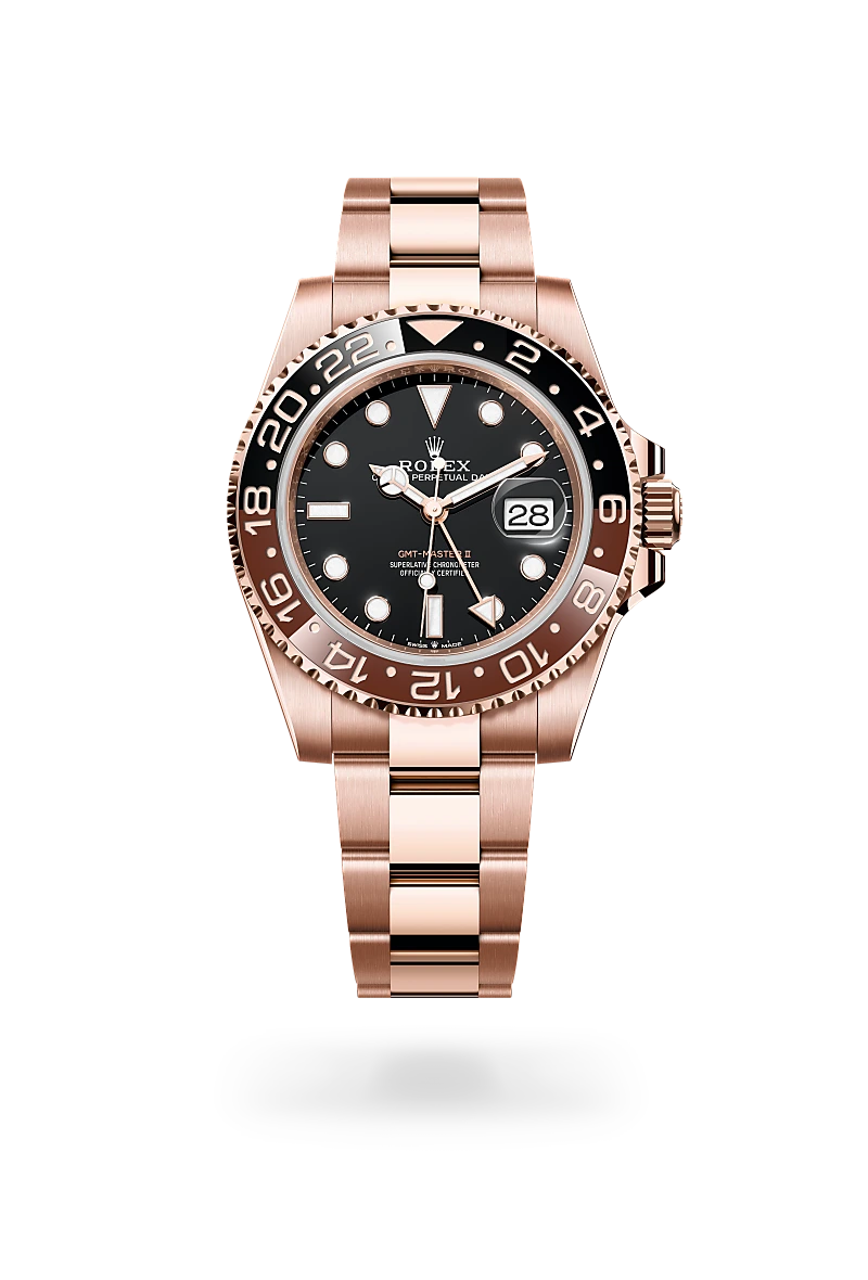 Rolex GMT-Master II M126715CHNR-0001