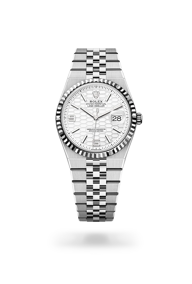 Rolex Land-Dweller 36 M127234-0001