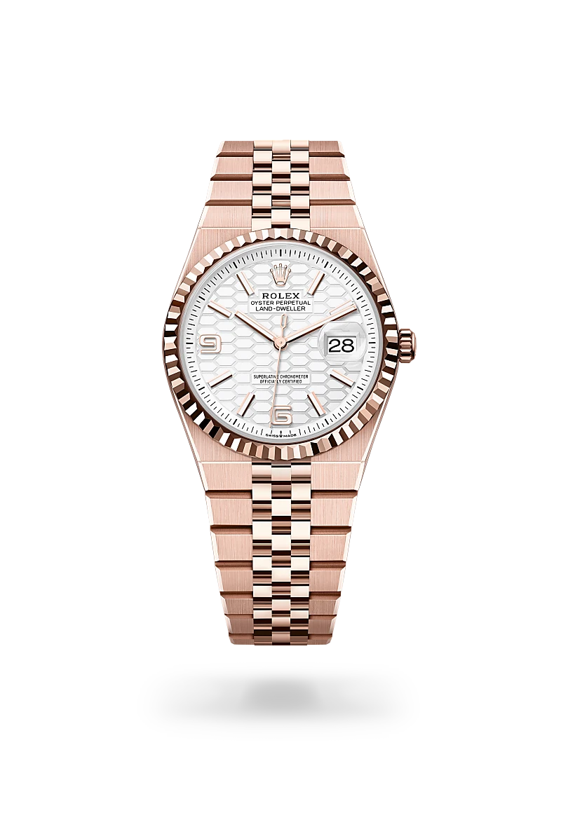 Rolex Land-Dweller 36 M127235-0001