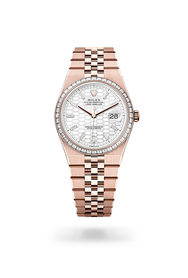 Rolex Land-Dweller 36 M127285TBR-0002