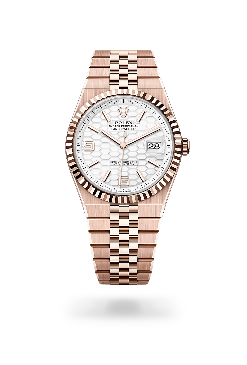Rolex Land-Dweller 40 M127335-0001