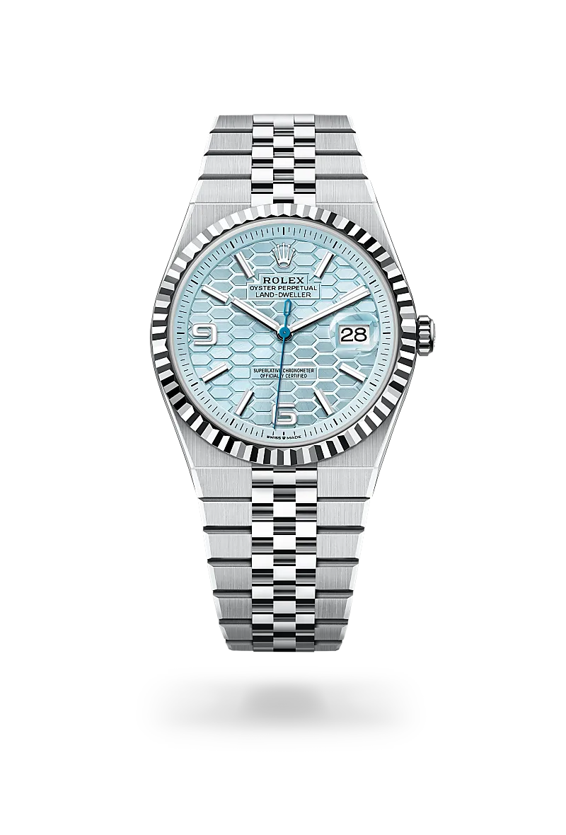 Rolex Land-Dweller 40 M127336-0001