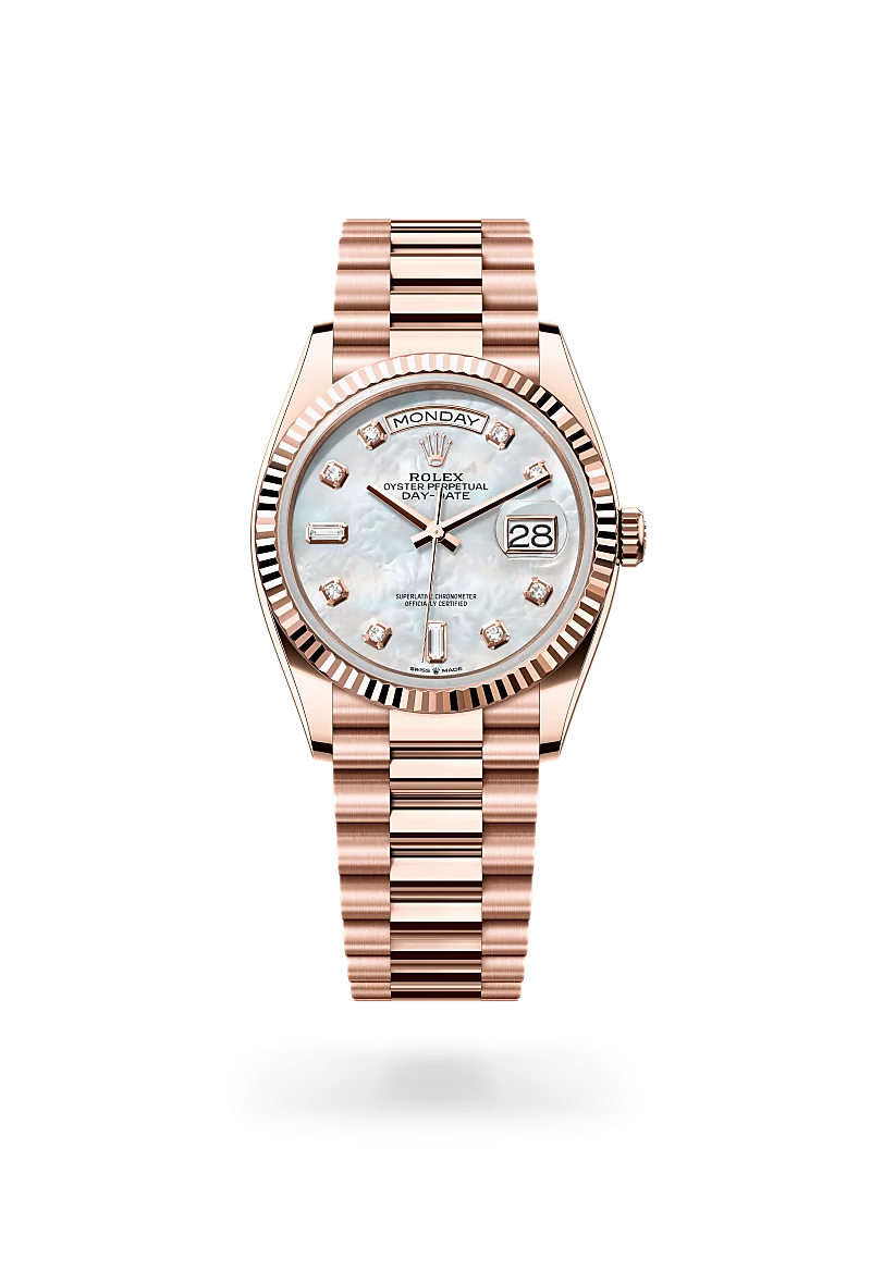 Rolex Day-Date 36 M128235-0029