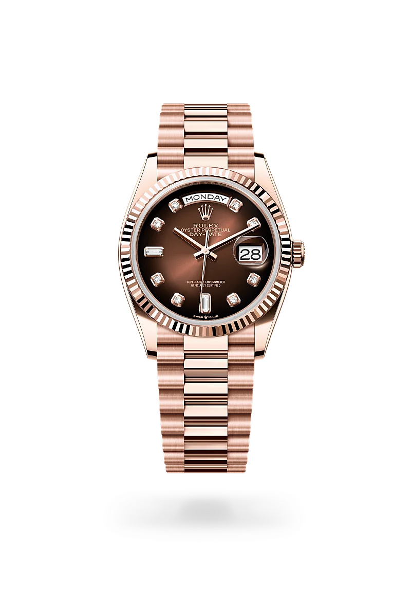 Rolex Day-Date 36 M128235-0037