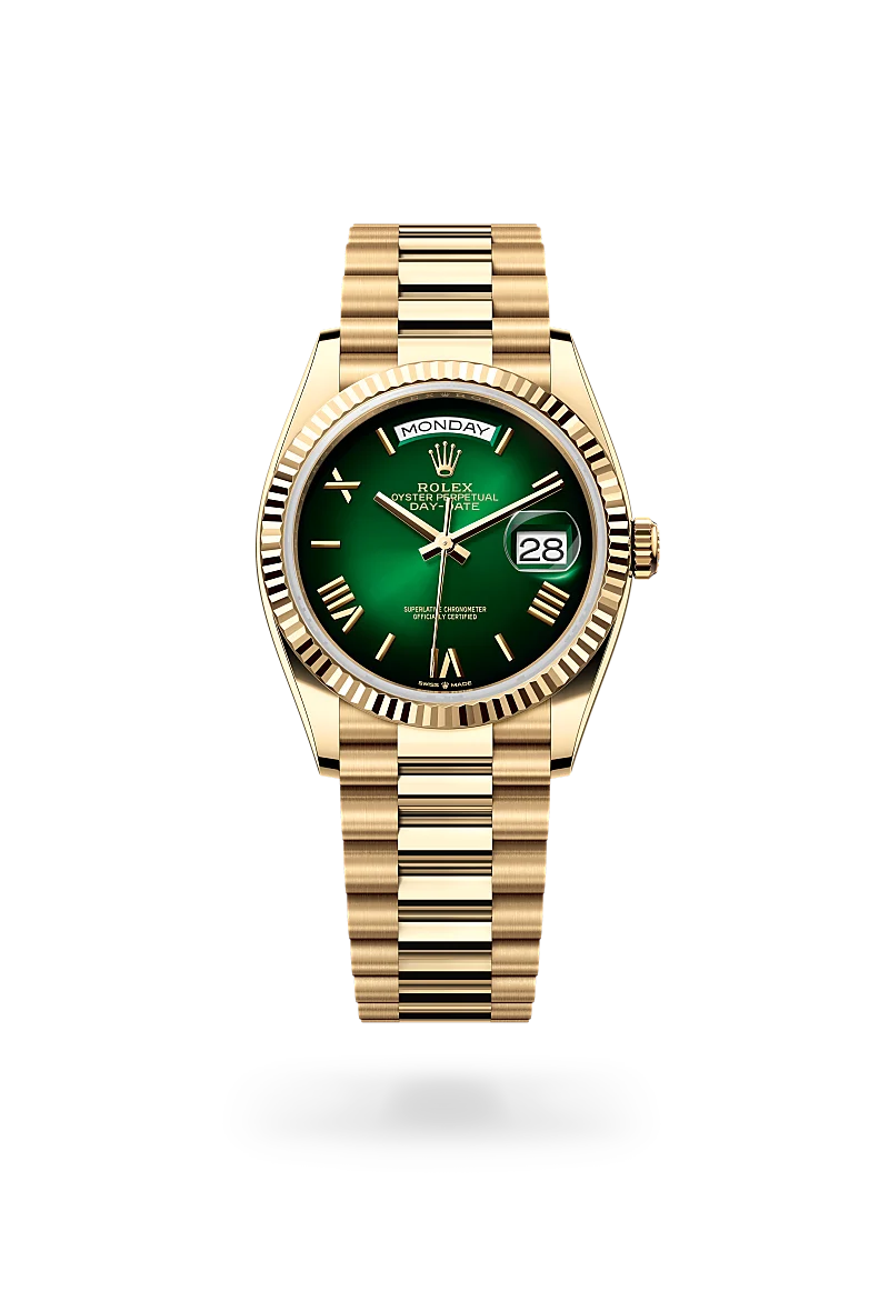 Rolex Day-Date 36 M128238-0118