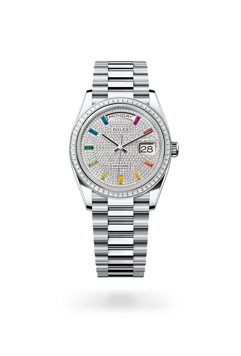 Rolex Day-Date 36 M128396TBR-0006