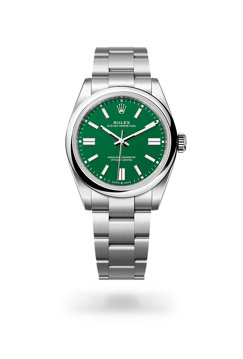 Rolex Oyster Perpetual 41 M134300-0004