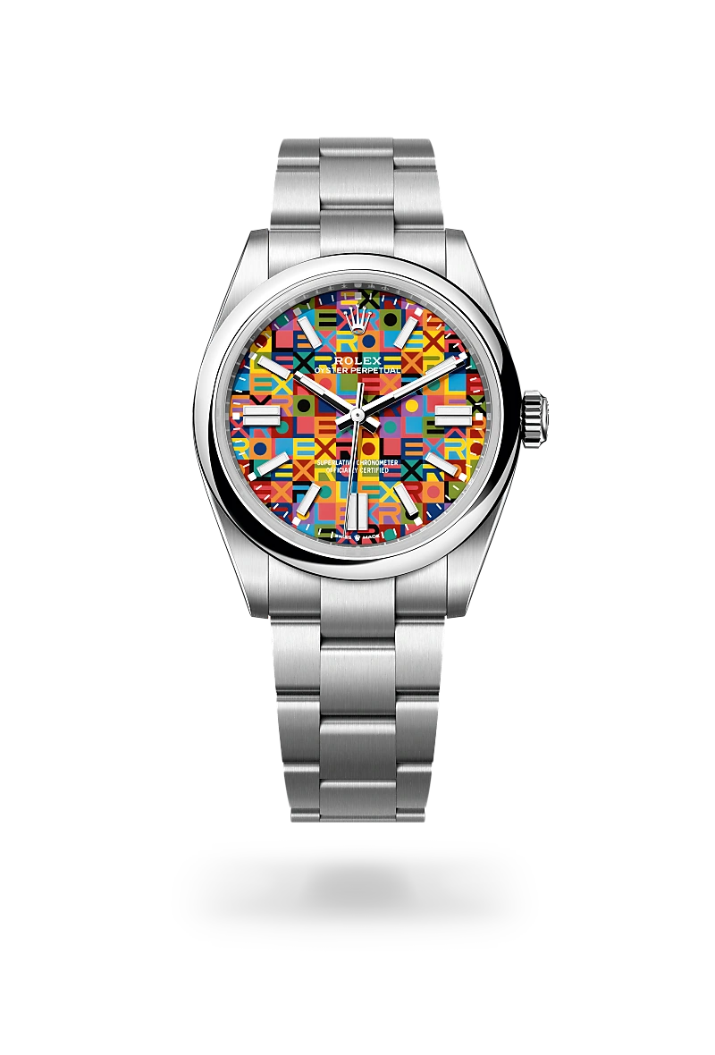 Rolex Oyster Perpetual 41 M134300-0010