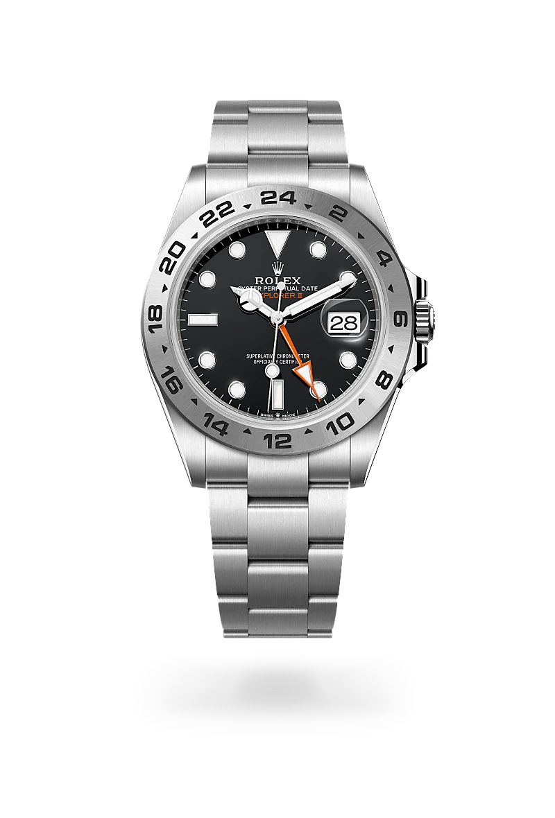 Rolex Explorer II M226570-0002