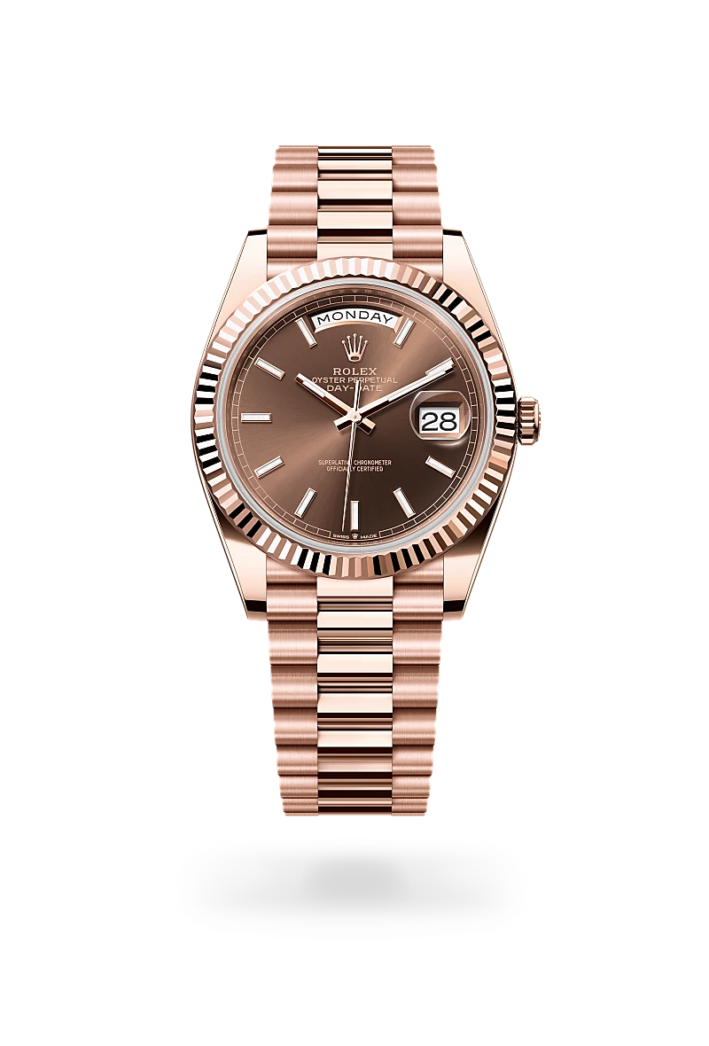 Rolex Day-Date 40 M228235-0053