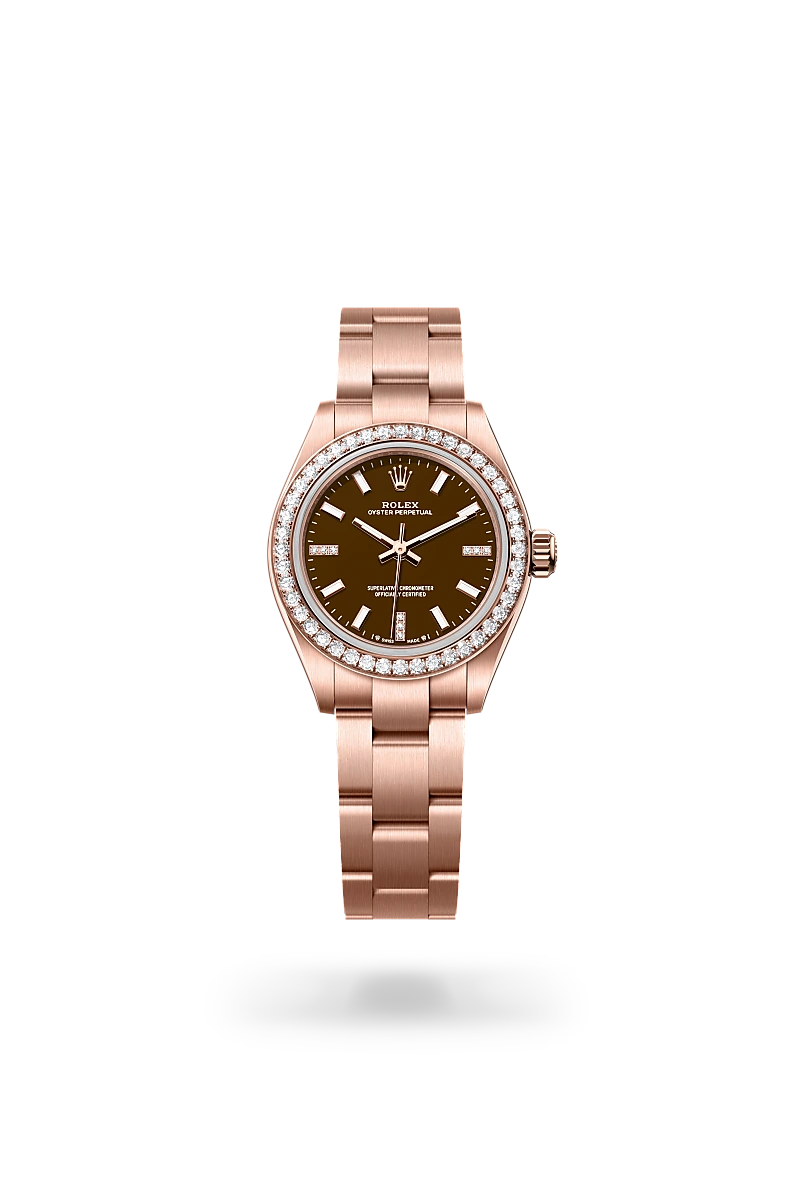Rolex Oyster Perpetual 28 M276245RBR-0002