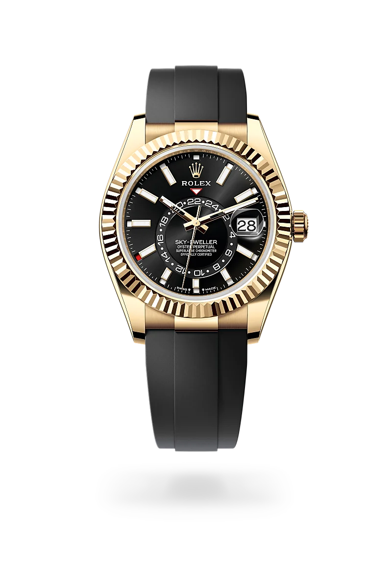 Rolex Sky-Dweller M336238-0002