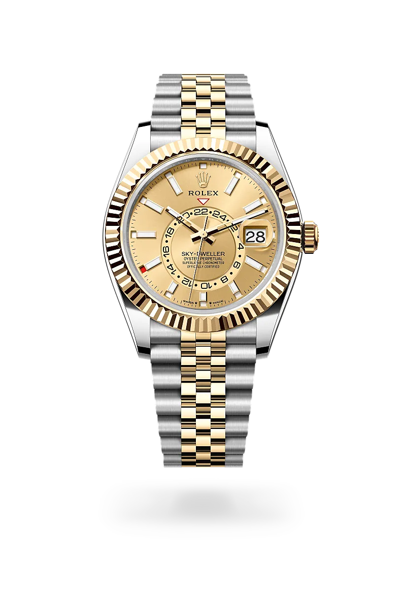Rolex Sky-Dweller M336933-0002