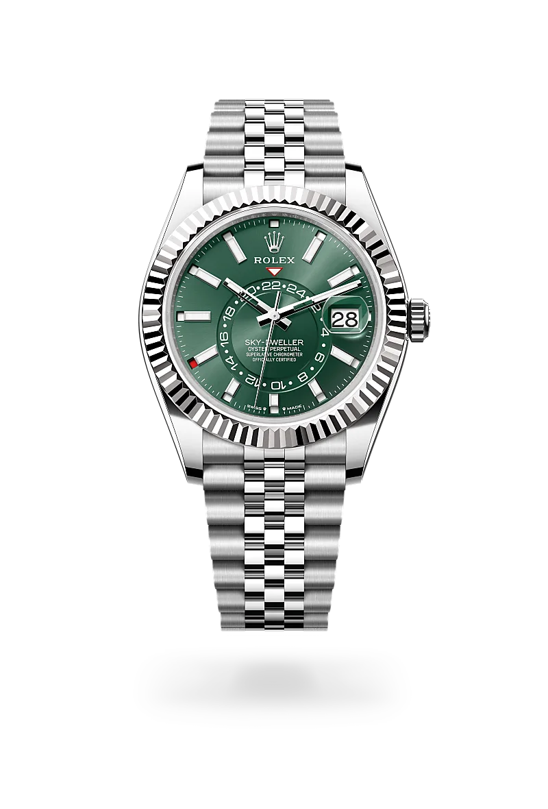 Rolex Sky-Dweller M336934-0002